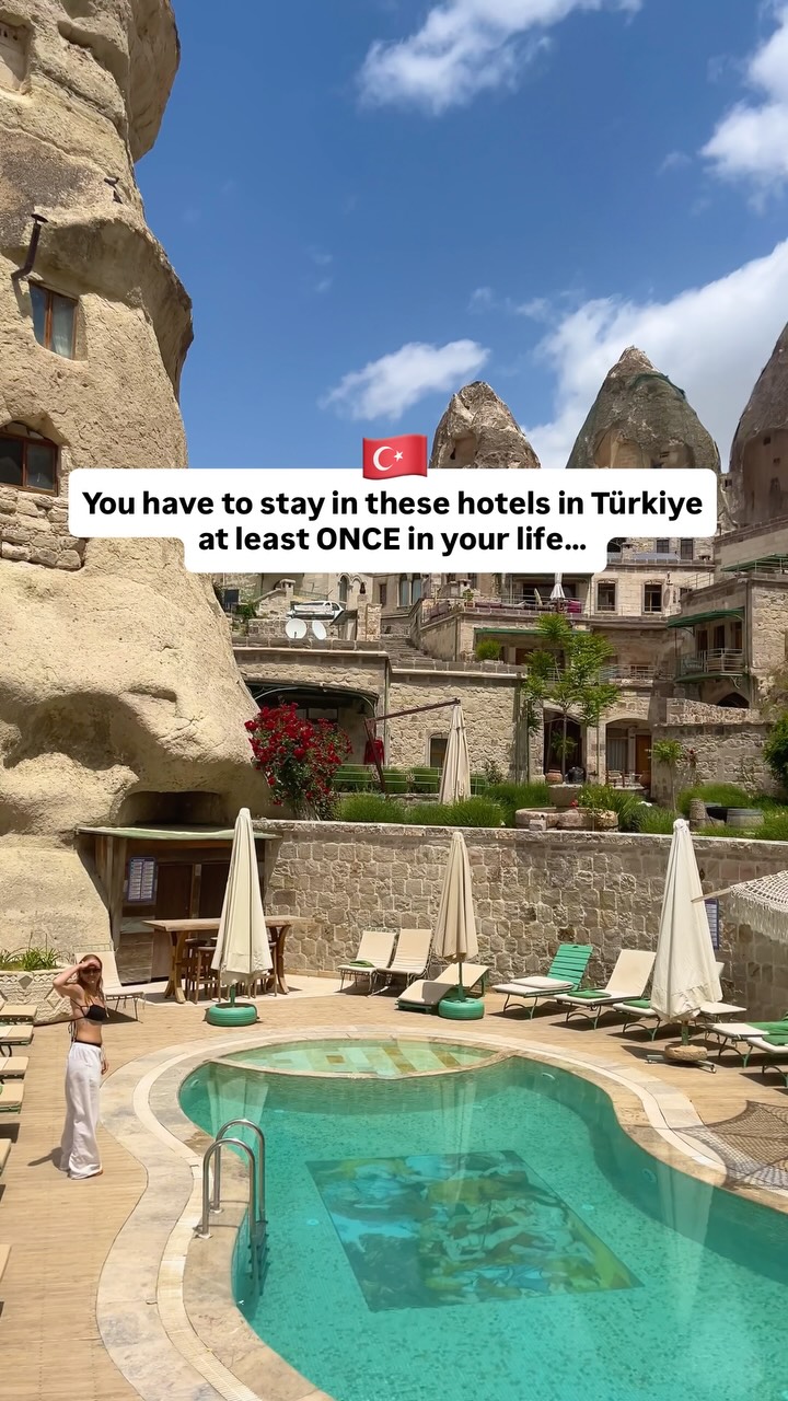 4 Hotels in Türkiye