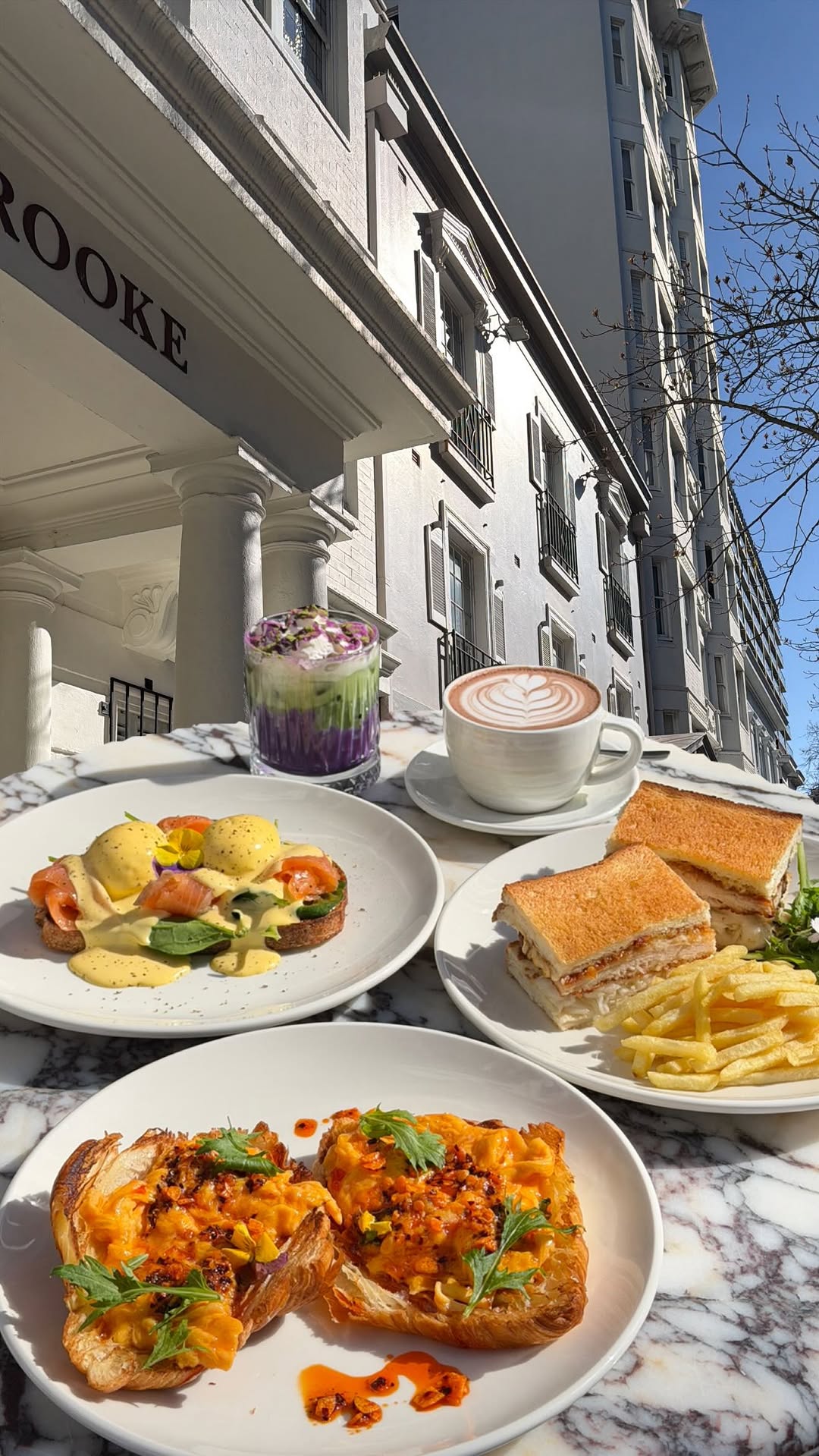 Sydney Cafe Blends Parisian Ambiance With Japanese Flavors