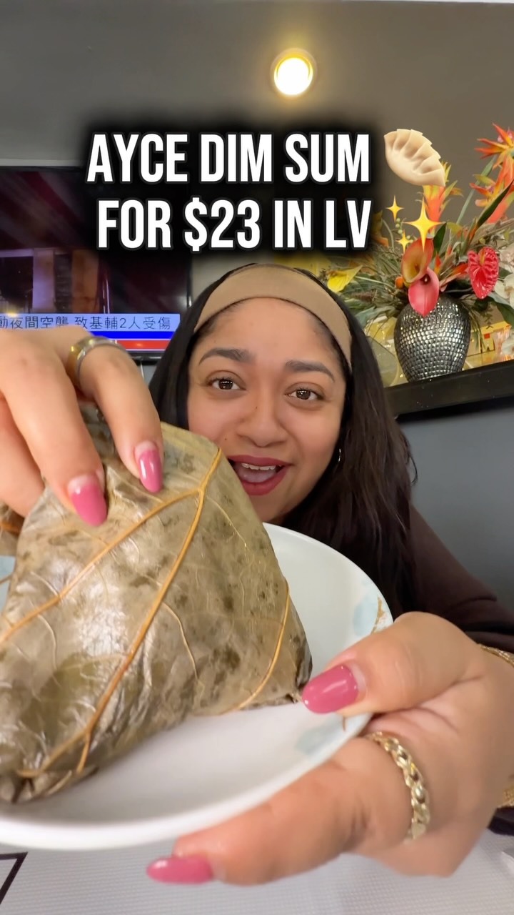 Hong Kong Garden Offers All-You-Can-Eat Dim Sum