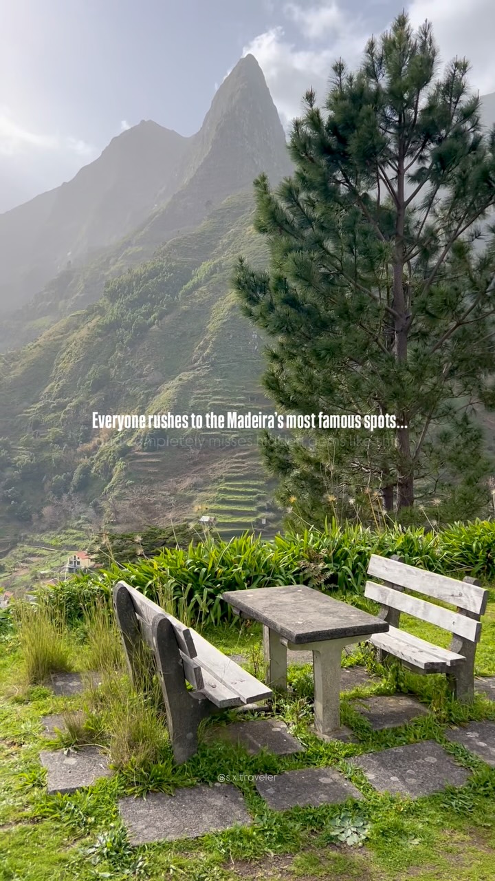 Madeira's Hidden Viewpoints and Forests