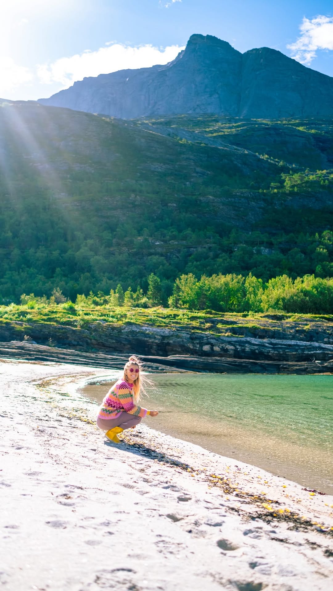 Helgeland Coast Roadtrip: Mountains, Glaciers, and Islands