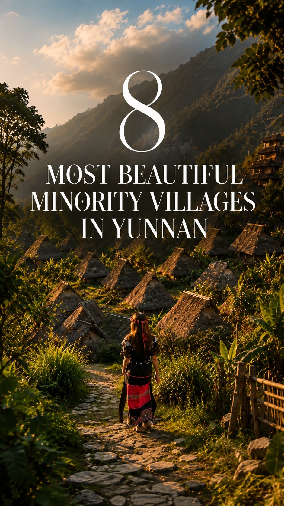 Yunnan's Villages Showcase Rich Minority Cultures
