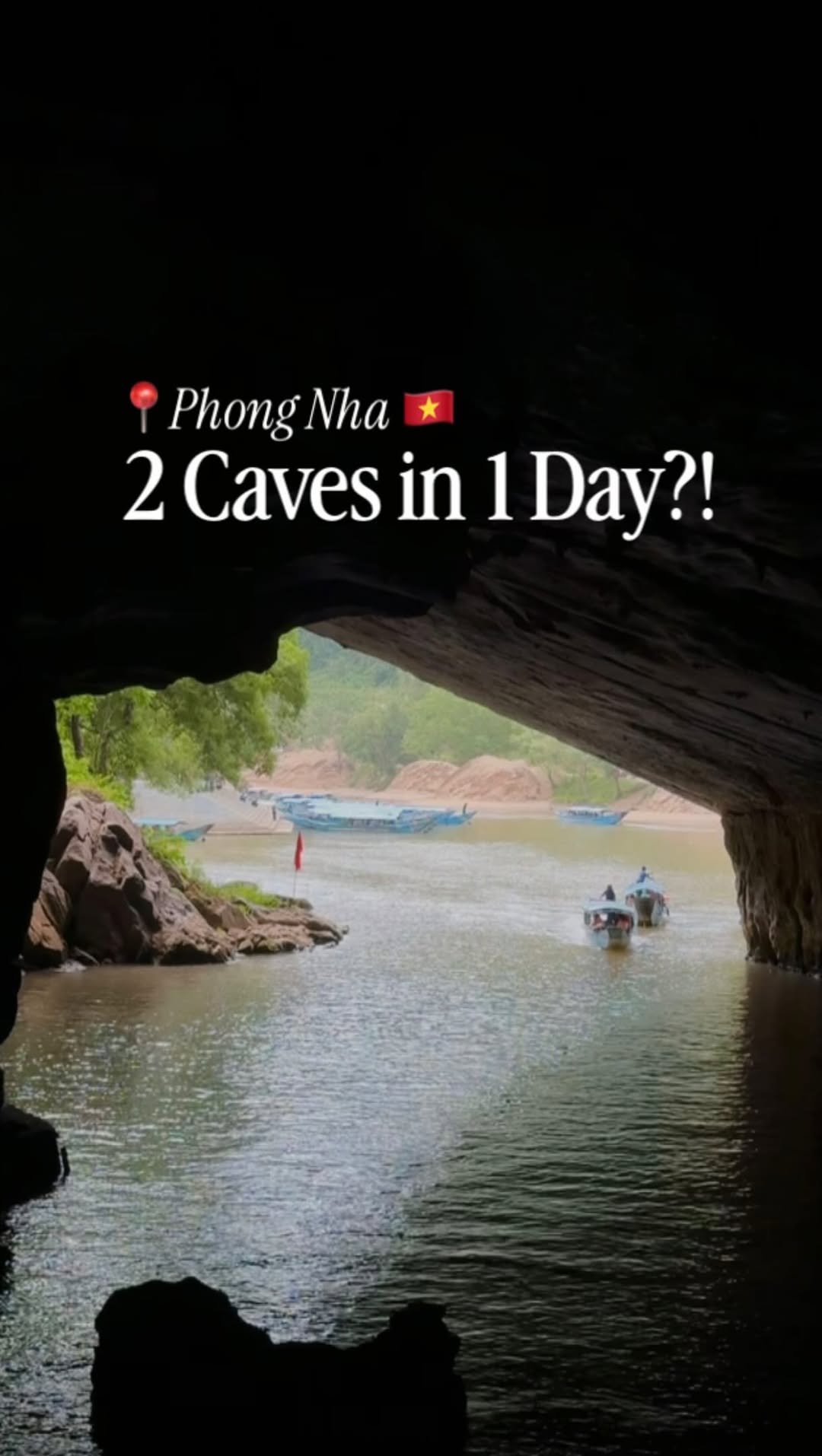 2 Landmarks in Phong Nha