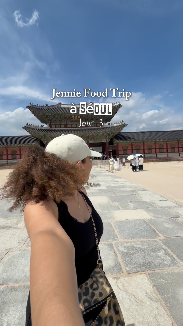 Seoul Gyeongbokgung Palace And Nearby Food Experiences