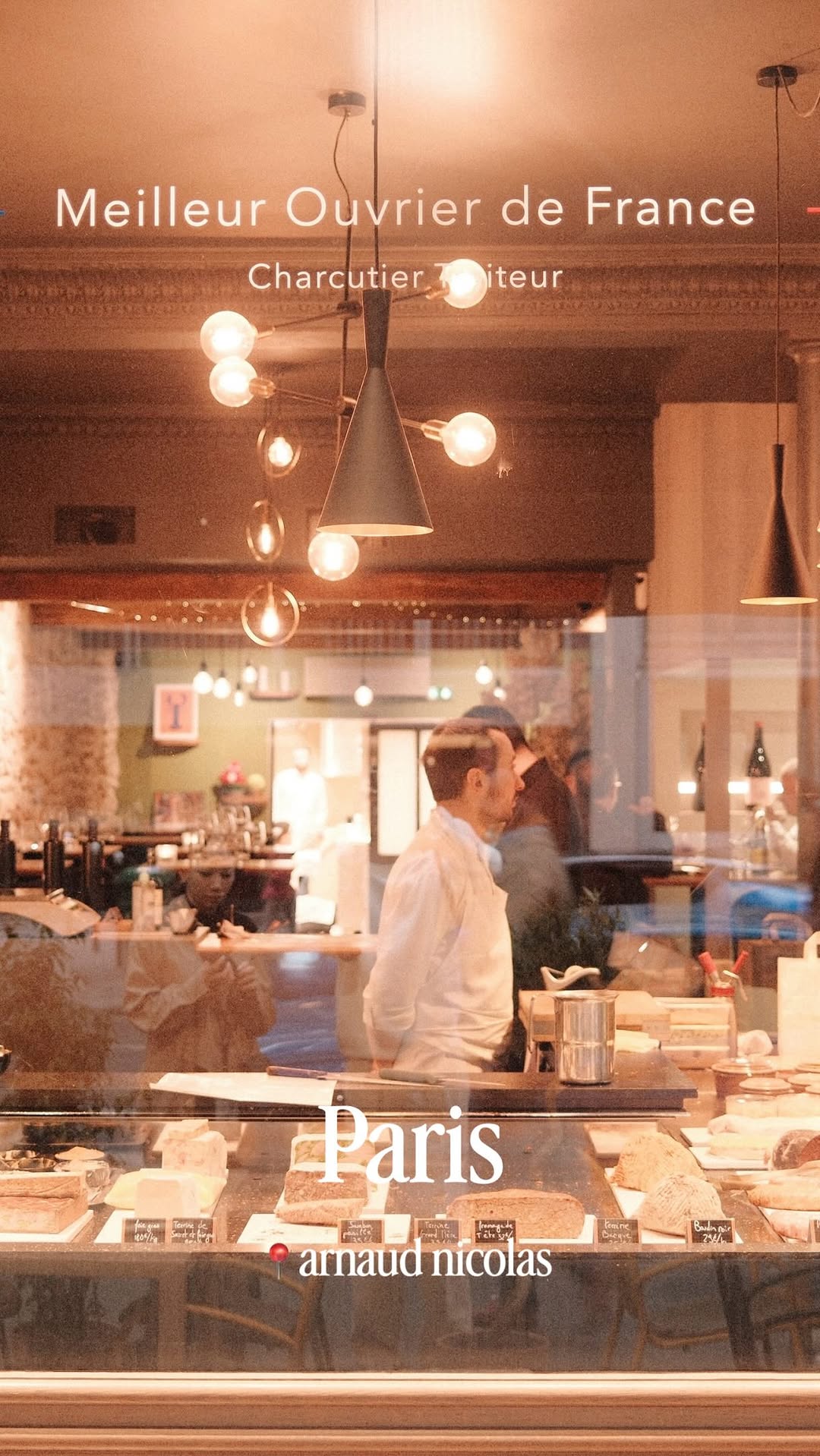 Arnaud Nicolas: Master of French Charcuterie