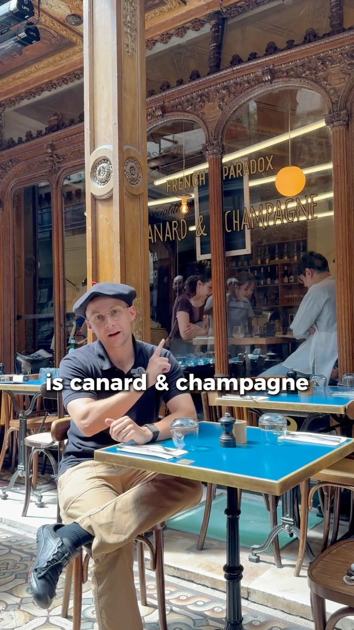 1 Restaurants in Paris
