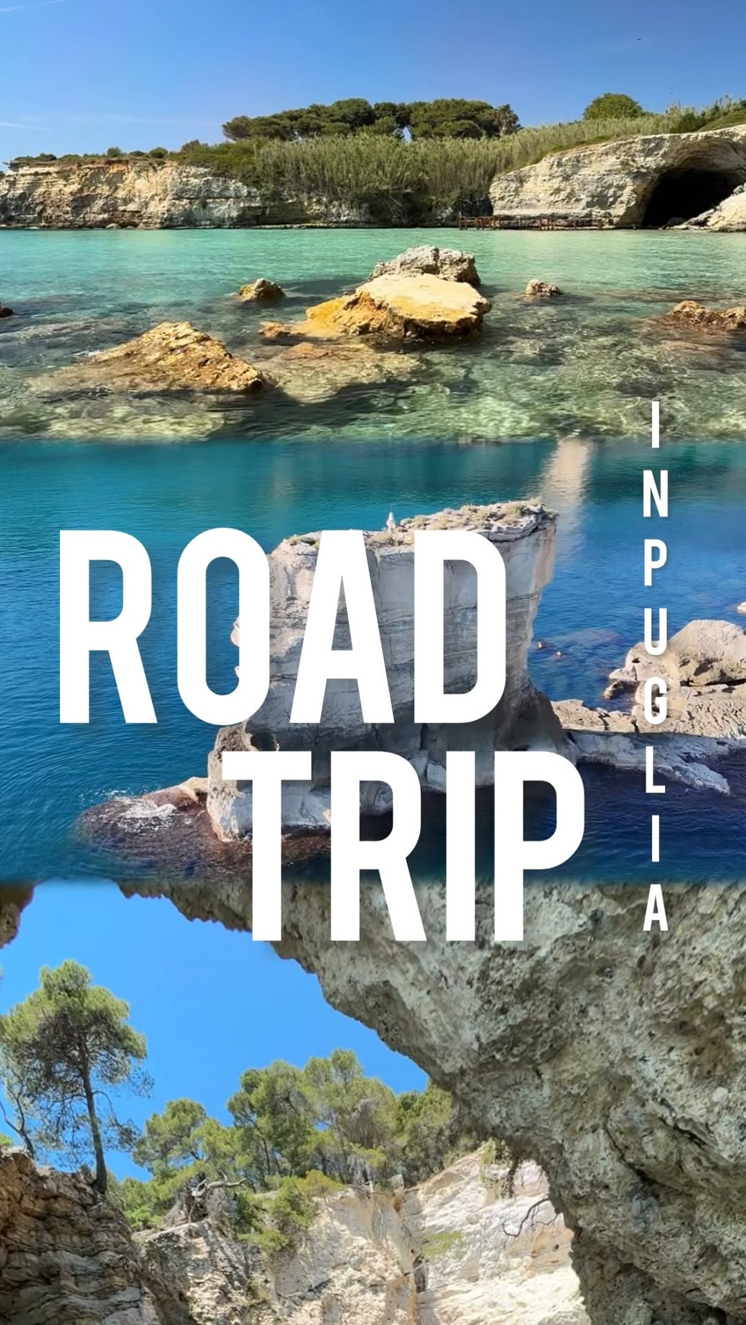 Puglia Road Trip: Beaches, Grottoes, and Historic Sites