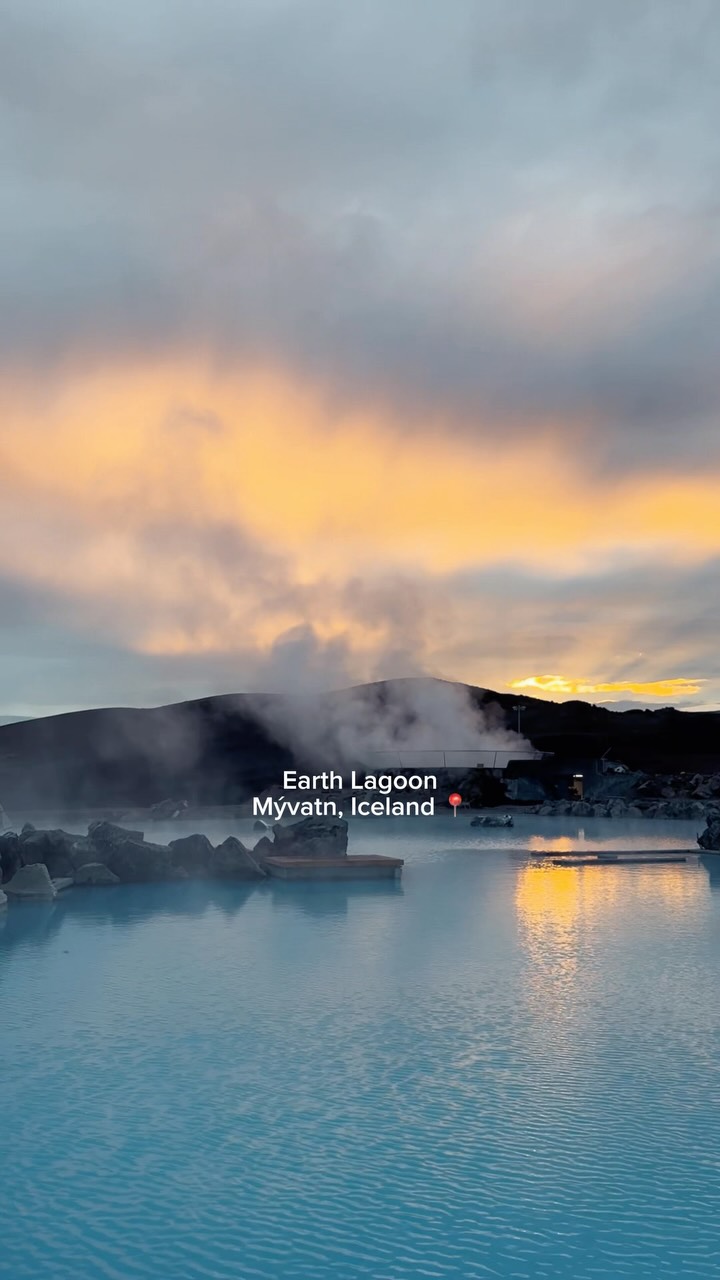 1 Wellness spots in Mývatn