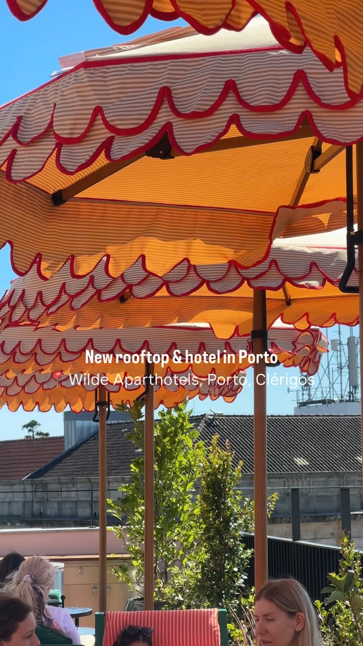 Porto's Wilde Aparthotels Clérigos