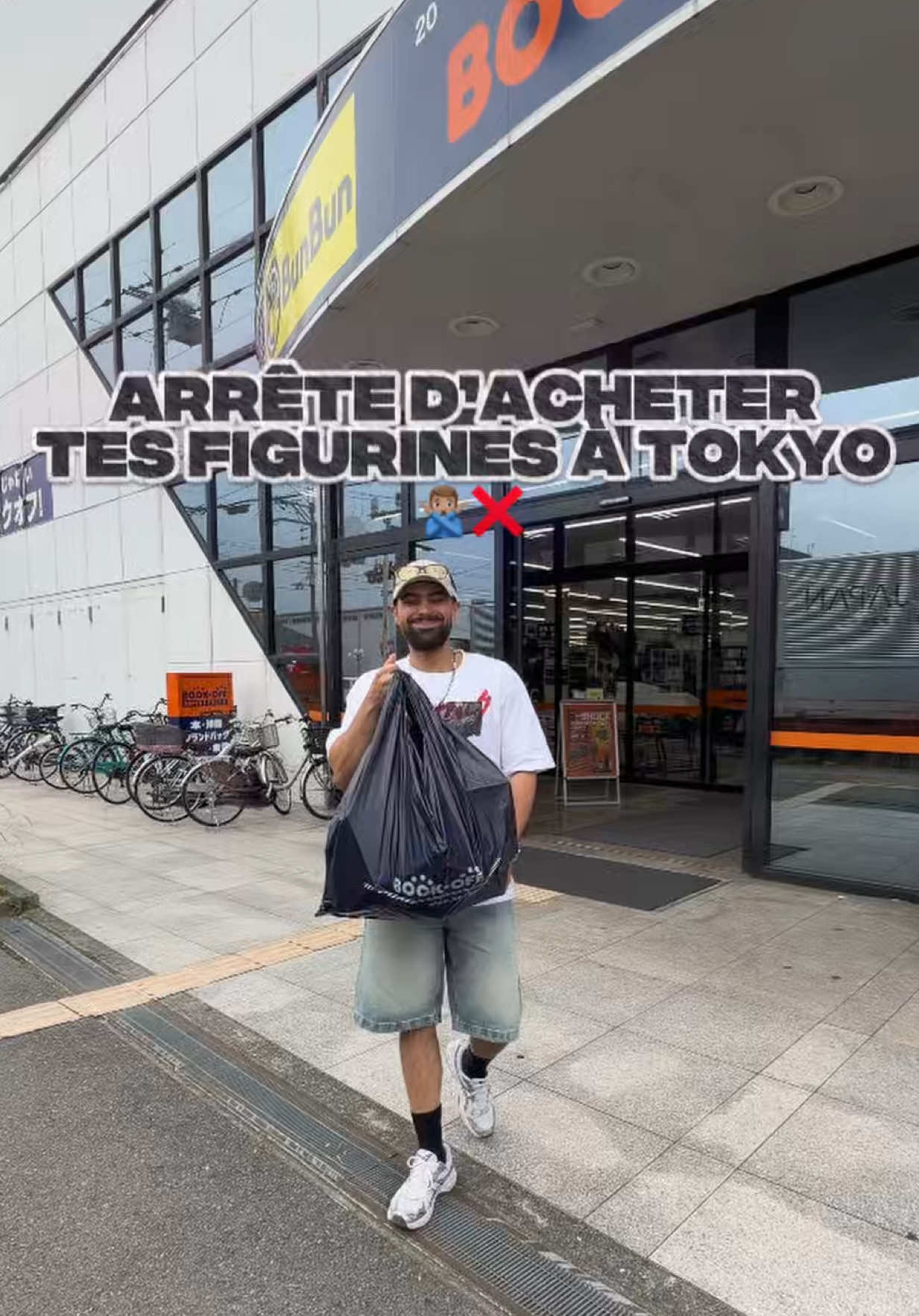 Kyoto Station's Book Off Super Bazaar Finds