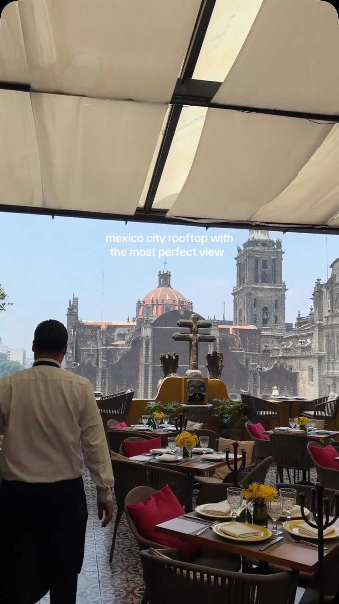 3 Places in Ciudad de México