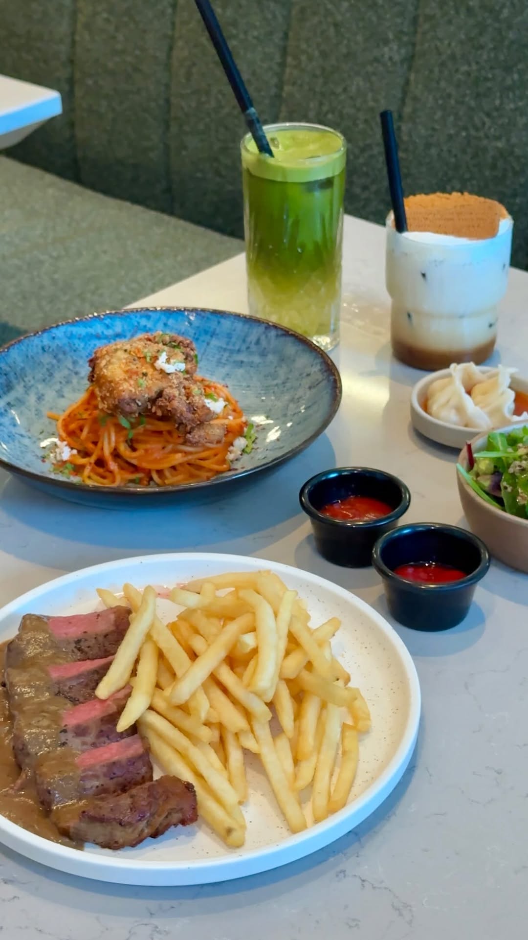 BB Recreational Club Cafe's Lunch Deals