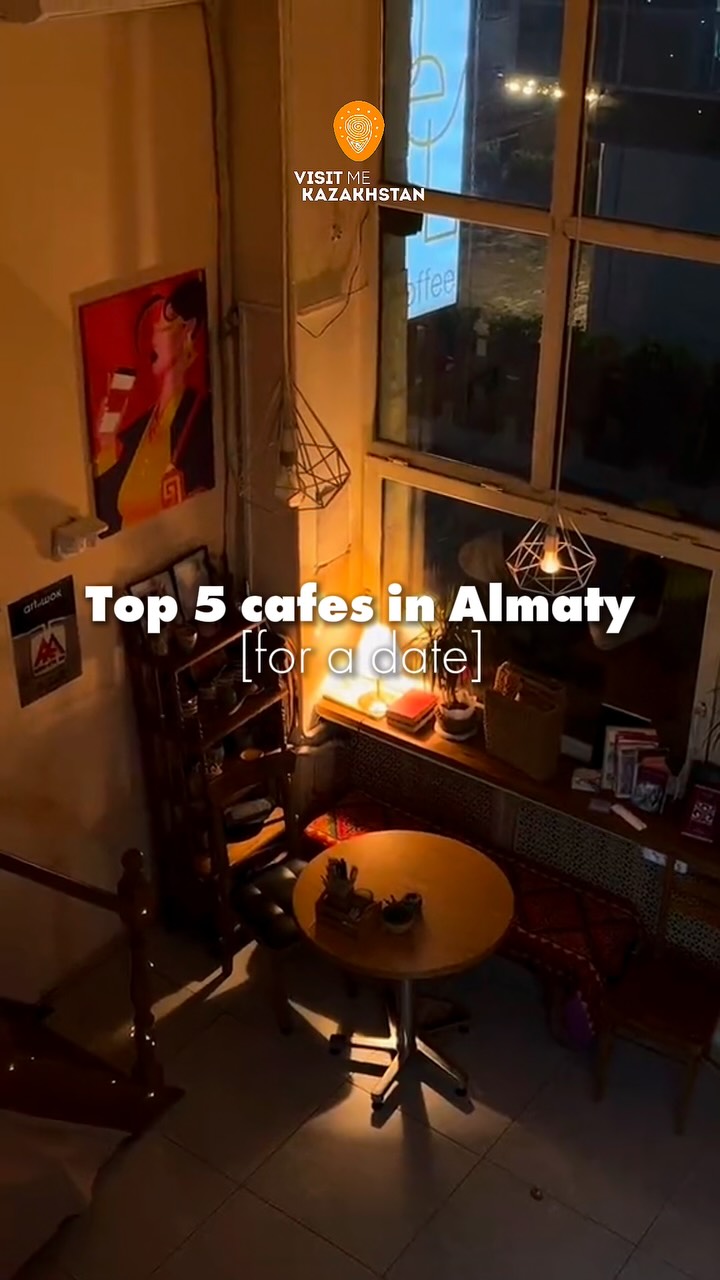 Top 5 Almaty Spots For A Romantic Date