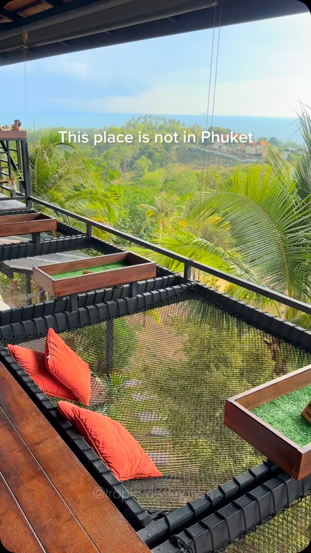 Koh Lanta Sunset Viewpoint Restaurant
