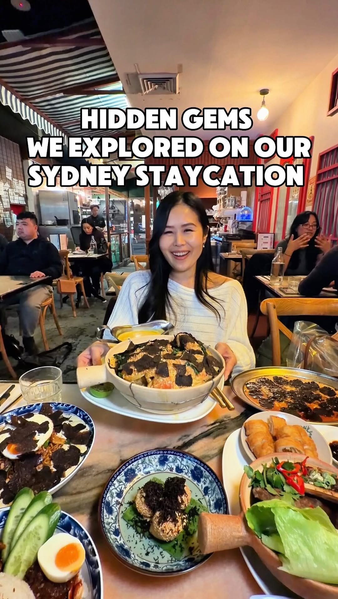 8 Places in Haymarket