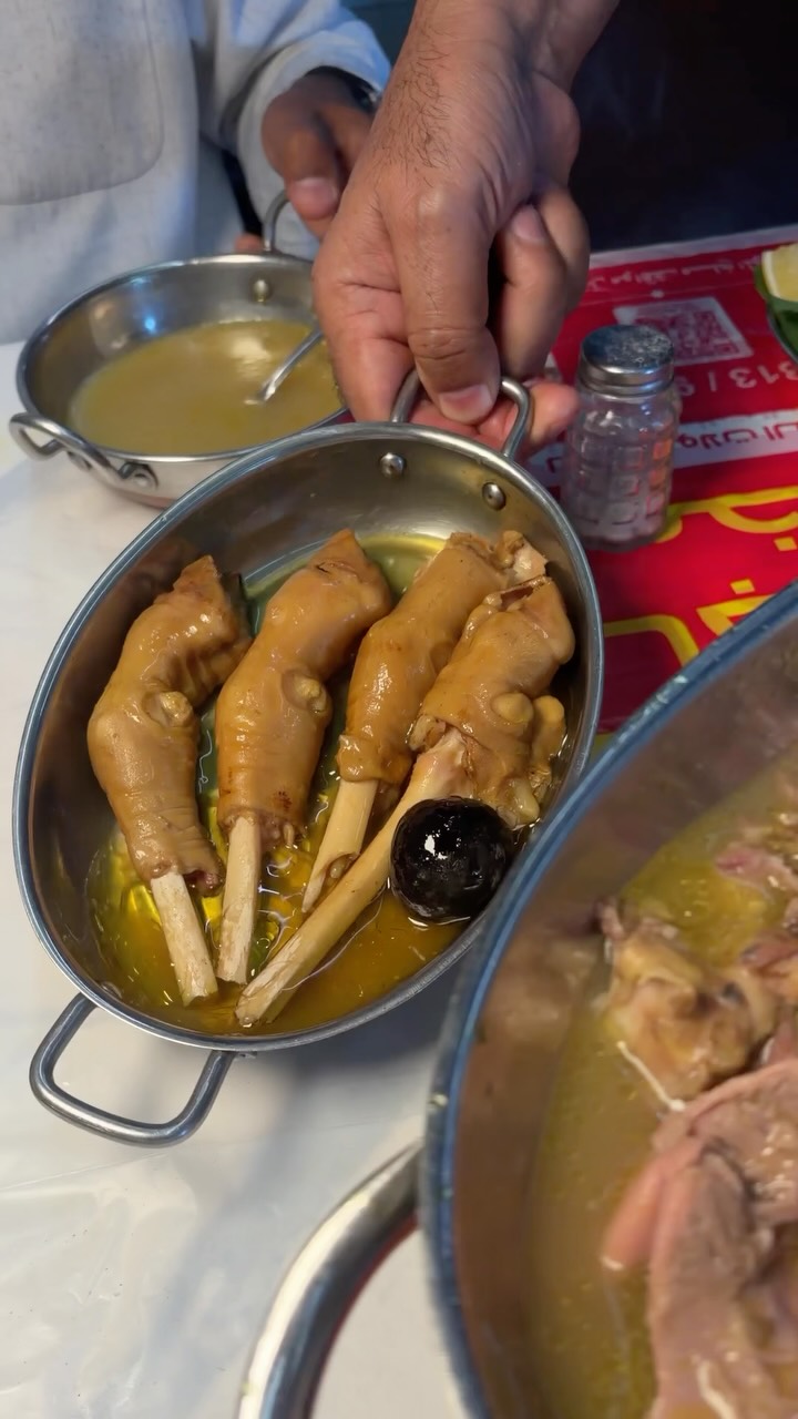 Baaja Al Mukhtar's Popular Dishes