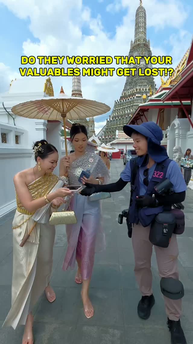 1 Places in Bangkok