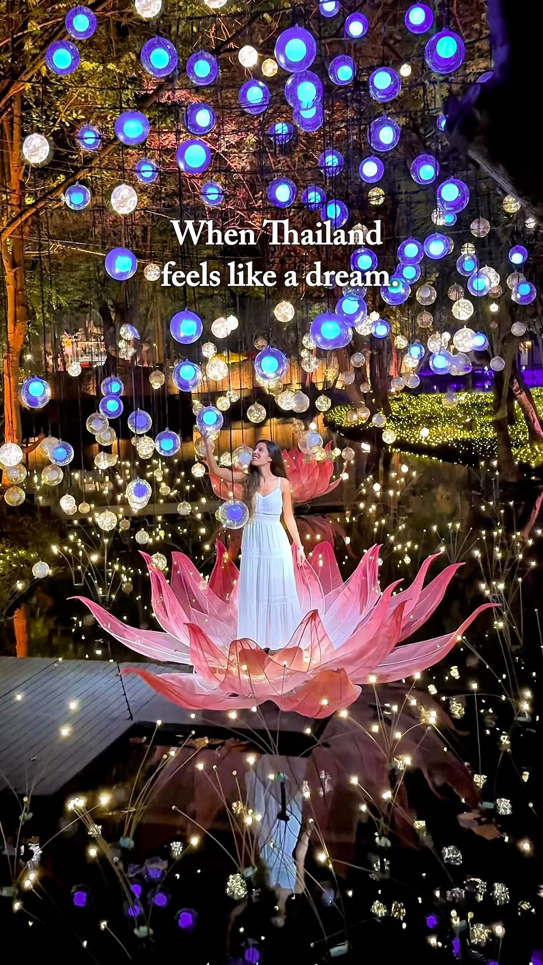 3 Attractions in Thailand