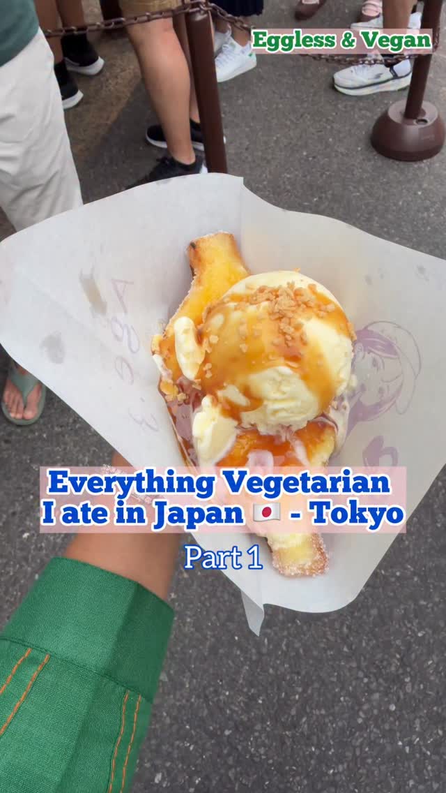 9 Restaurants in Tokyo
