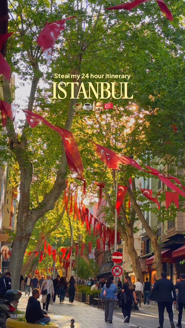 Istanbul's Top 10 Attractions For A 24-Hour Visit