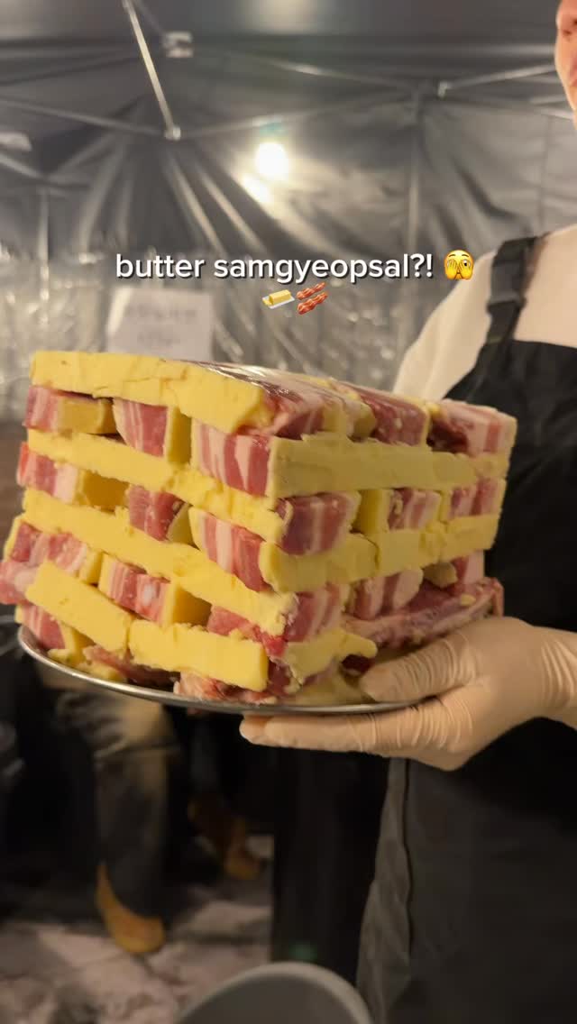 Ppasam Korean BBQ Butter Samgyeopsal Review