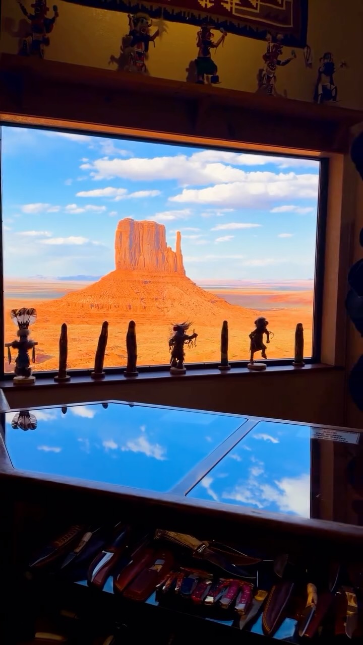 Monument Valley's Unforgettable Restaurant Views