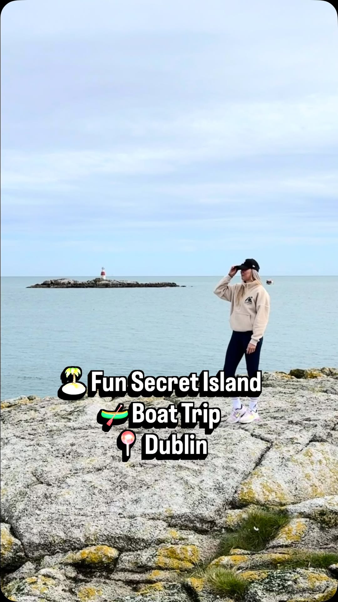 Dalkey Island Day Trip From Coliemore Harbour