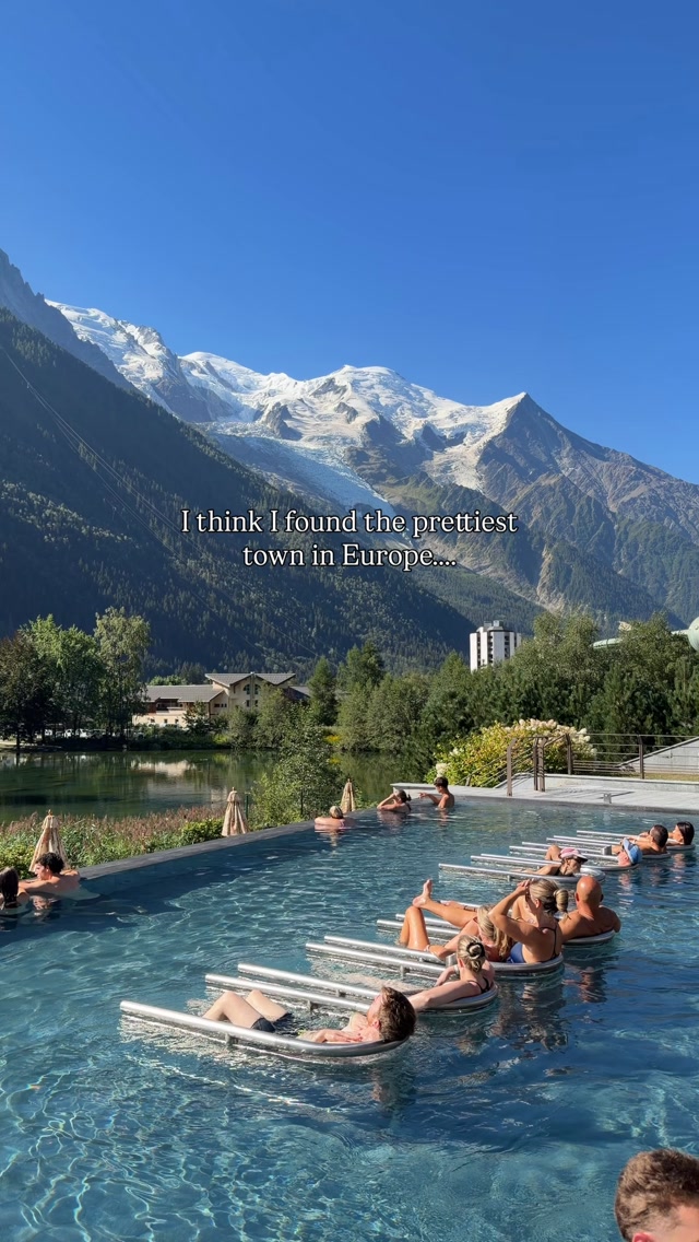 Chamonix: Fairytale Alpine Town For Outdoor Lovers