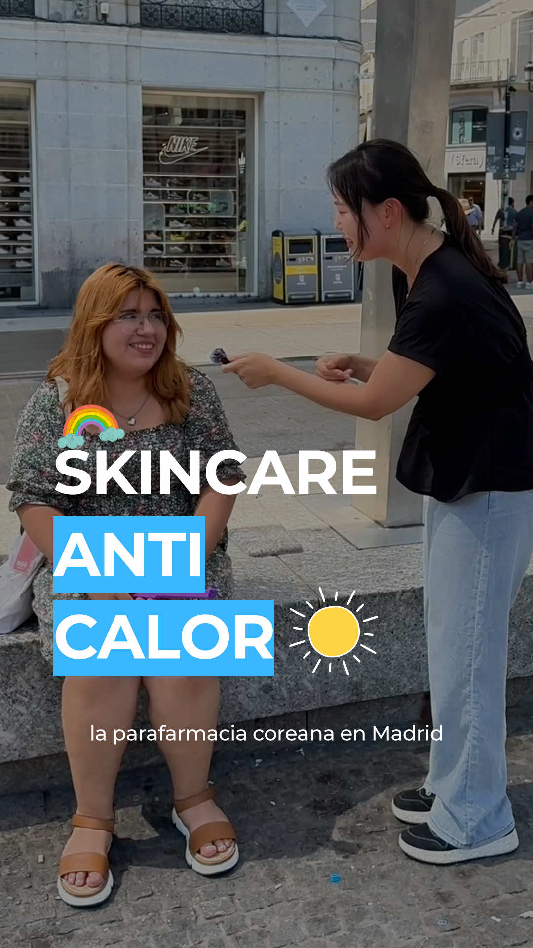K-Beauty Products Featured At Madrid Store