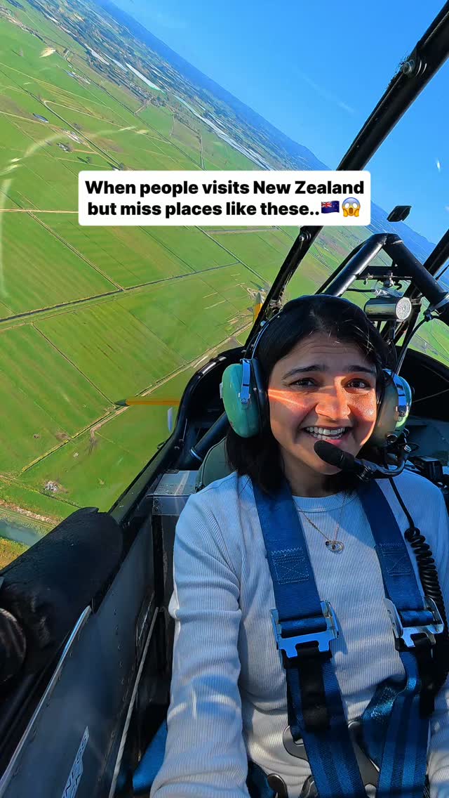10 Nature spots in New Zealand