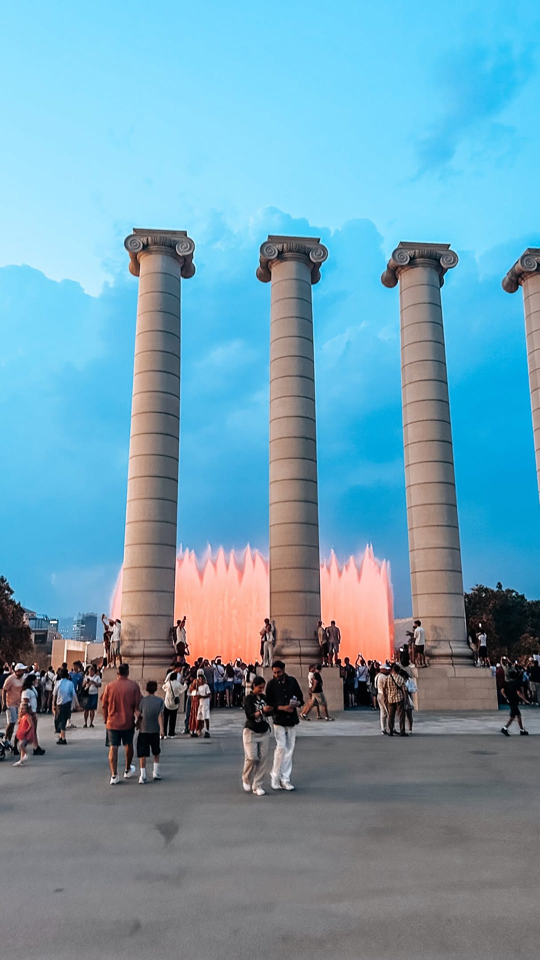Barcelona's Montjuïc Hill Attractions