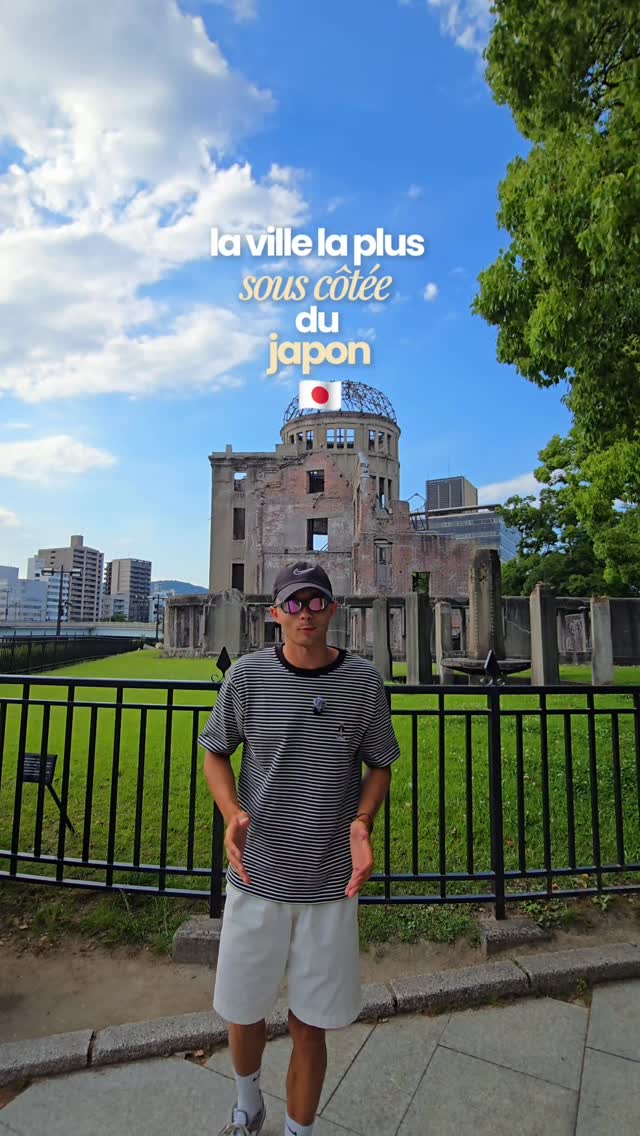 Hiroshima's Historic Sites and Gardens