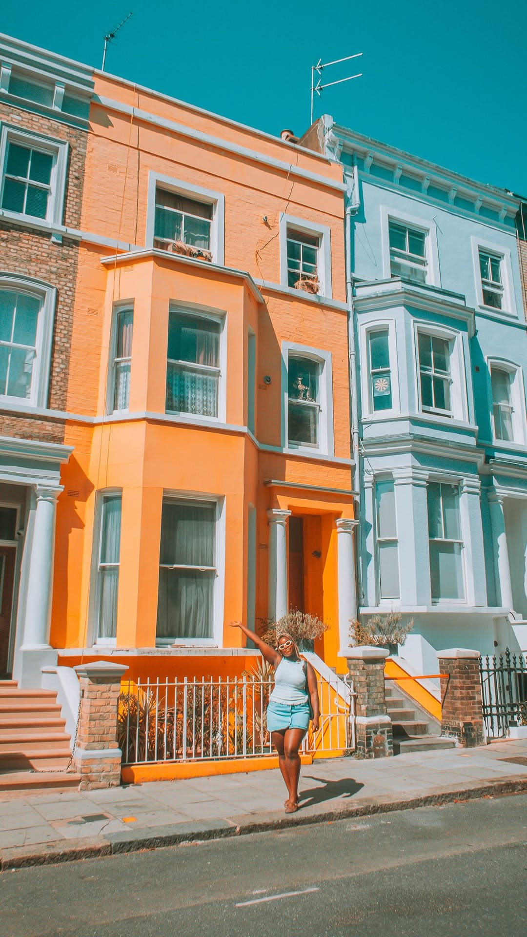 20 Places in England