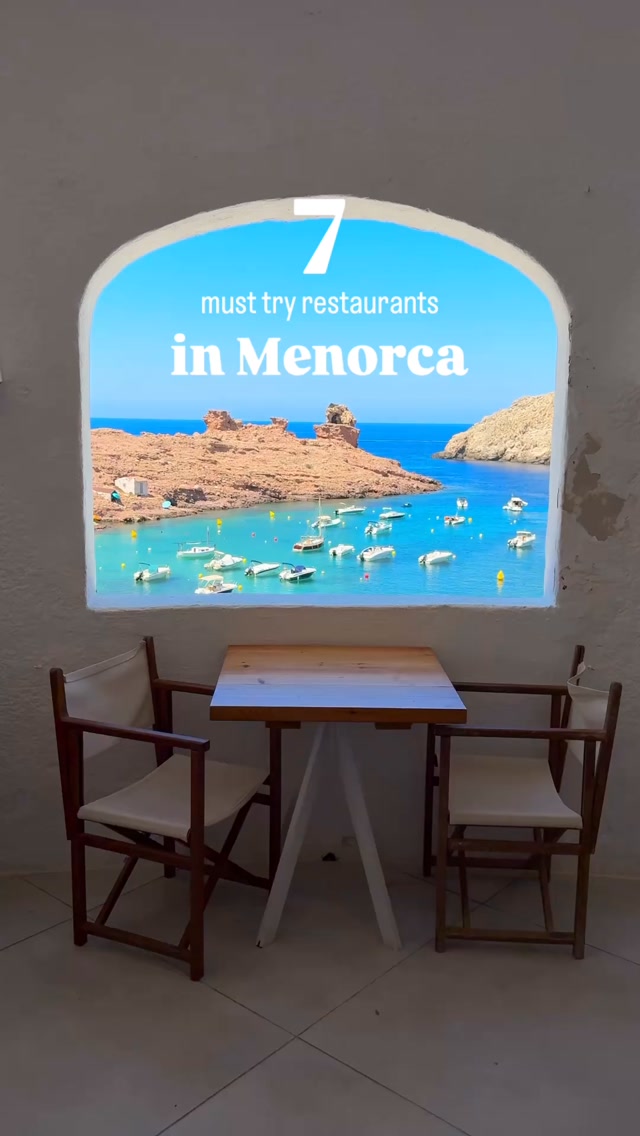 6 Restaurants in Illes Balears