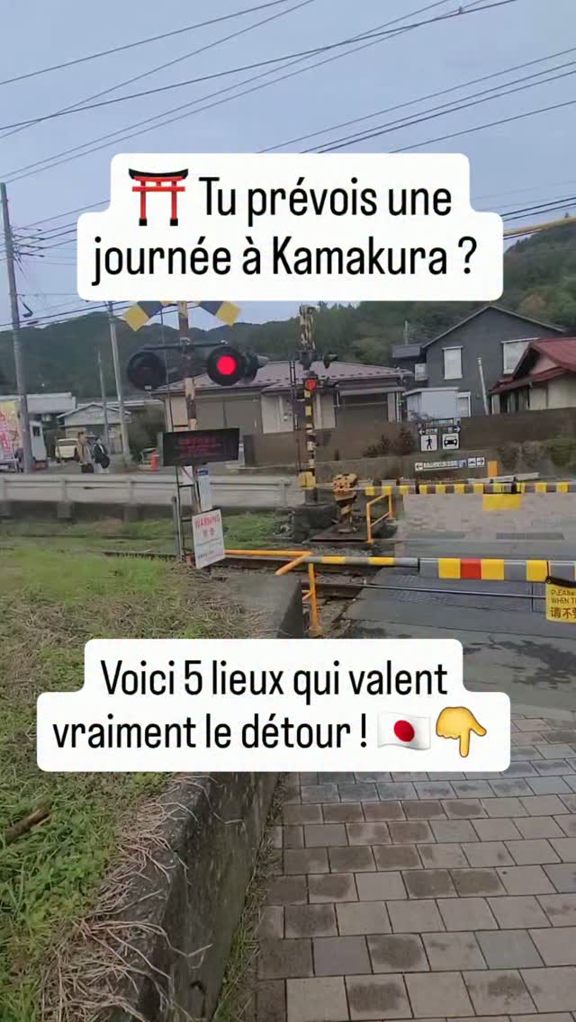 5 Attractions in Kamakura