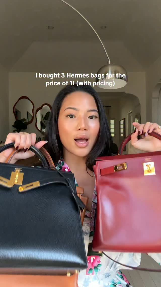 Japanese Vintage Stores For Hermes Bag Finds