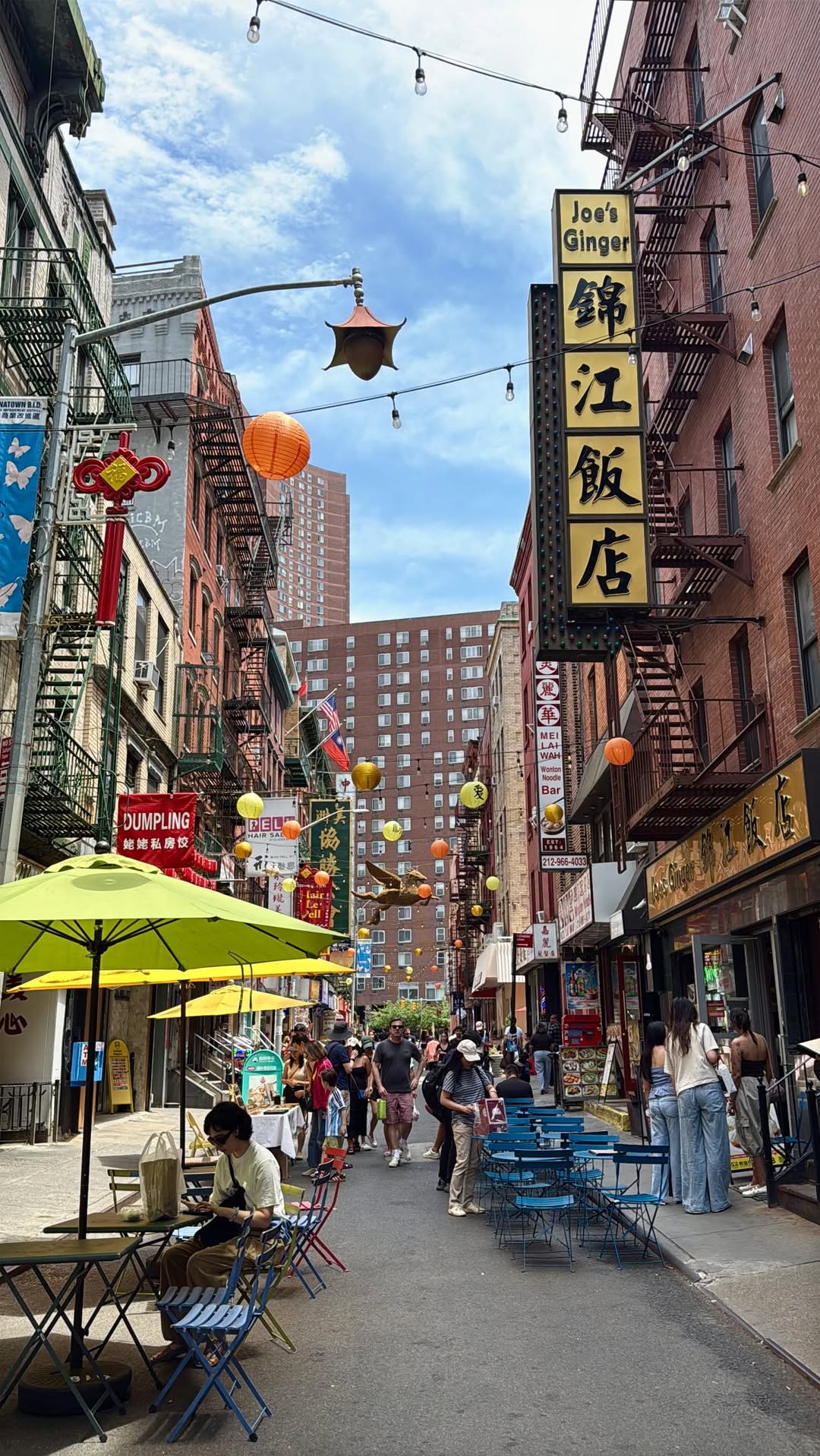 6 Restaurants in New York