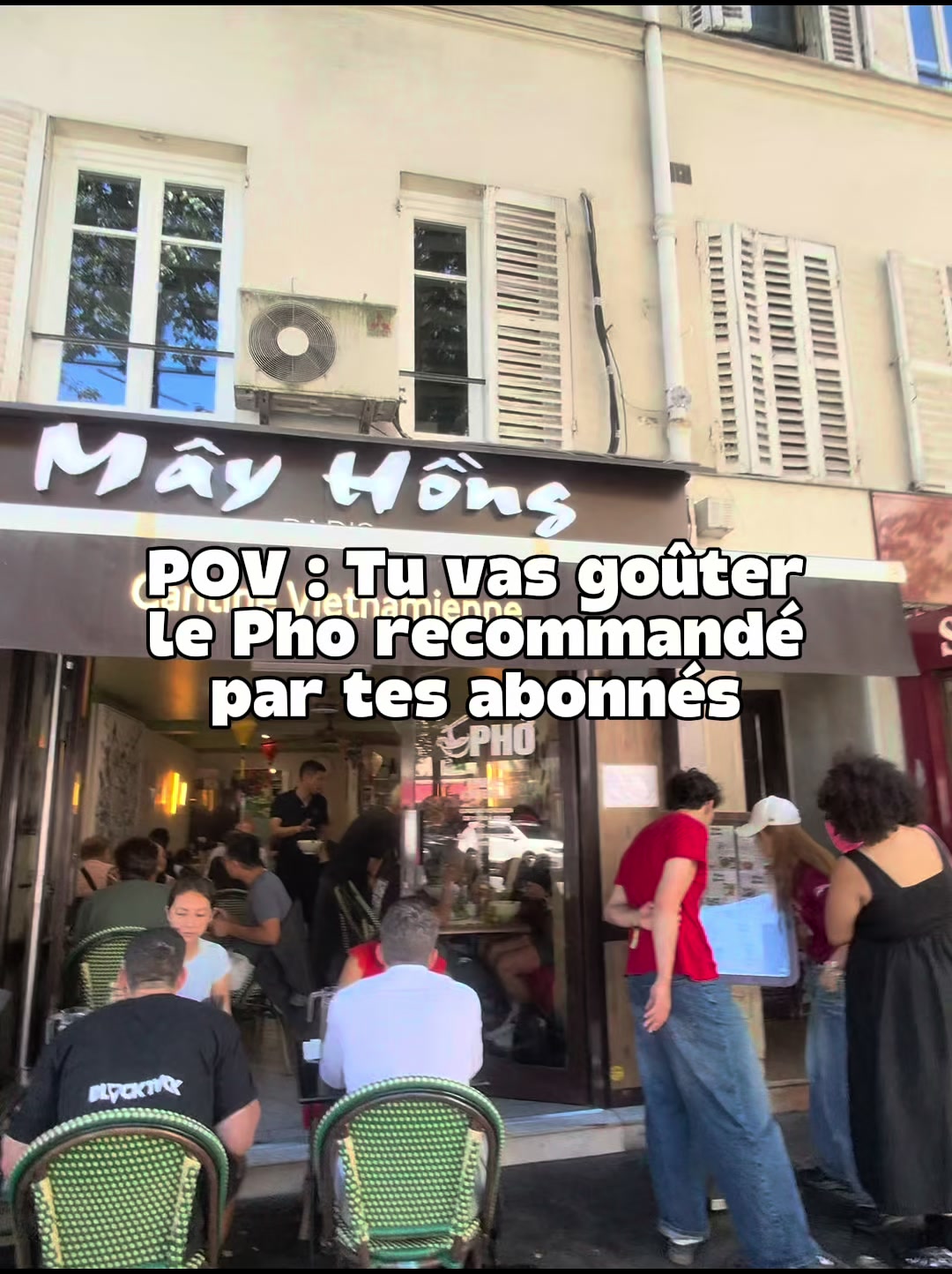 May Hong Paris Parisian Boutique