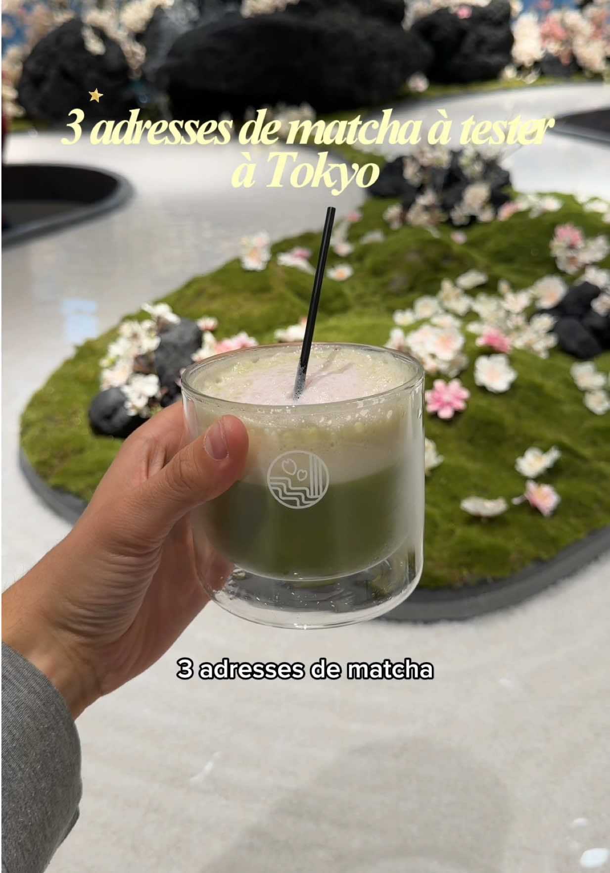 3 Cafes in Tokyo