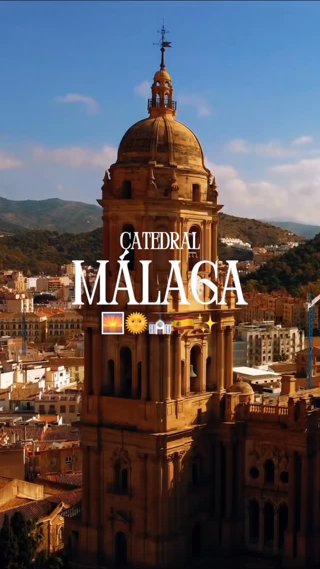Málaga Cathedral's Architectural Splendor