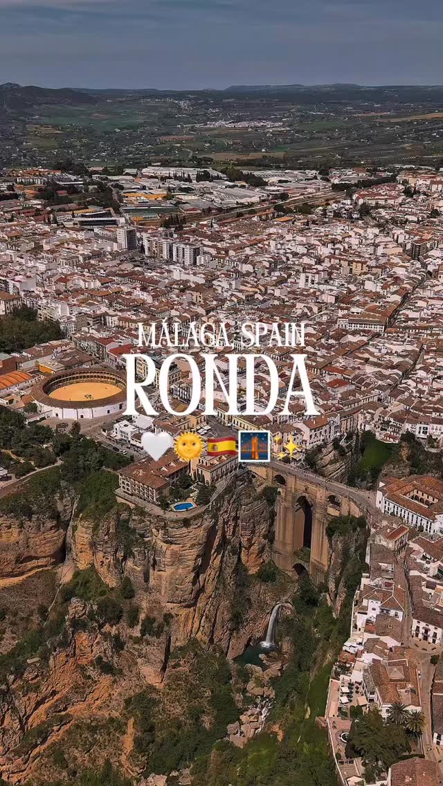 4 Landmarks in Ronda