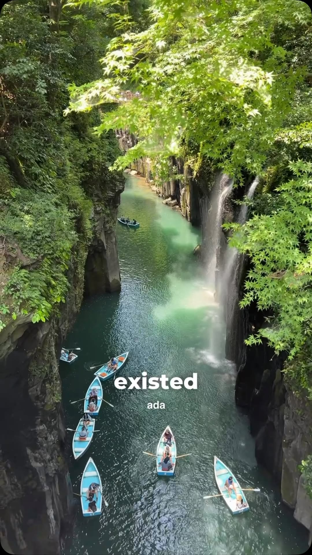 6 Nature spots in Japan