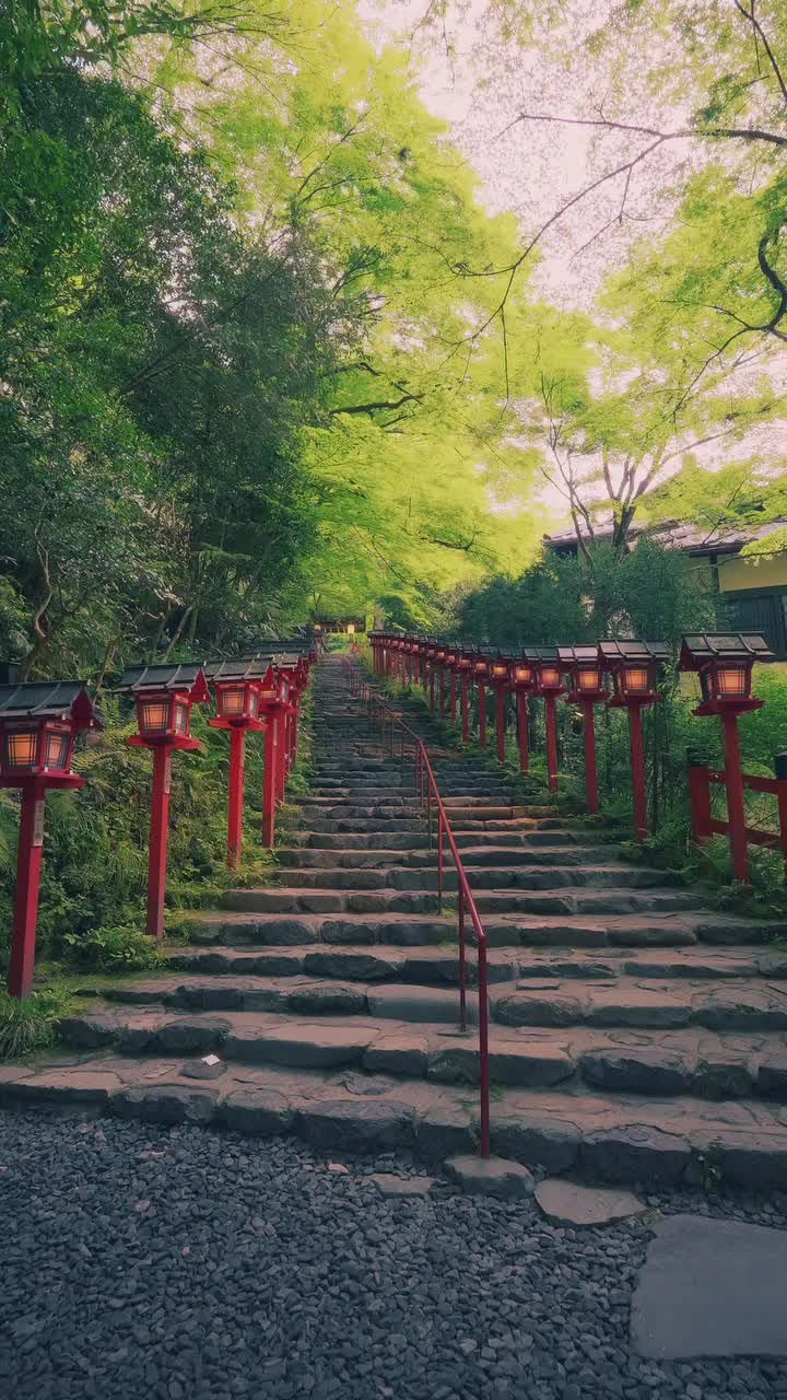 Kibune Shrine: A Sacred Sanctuary of Water and Nature