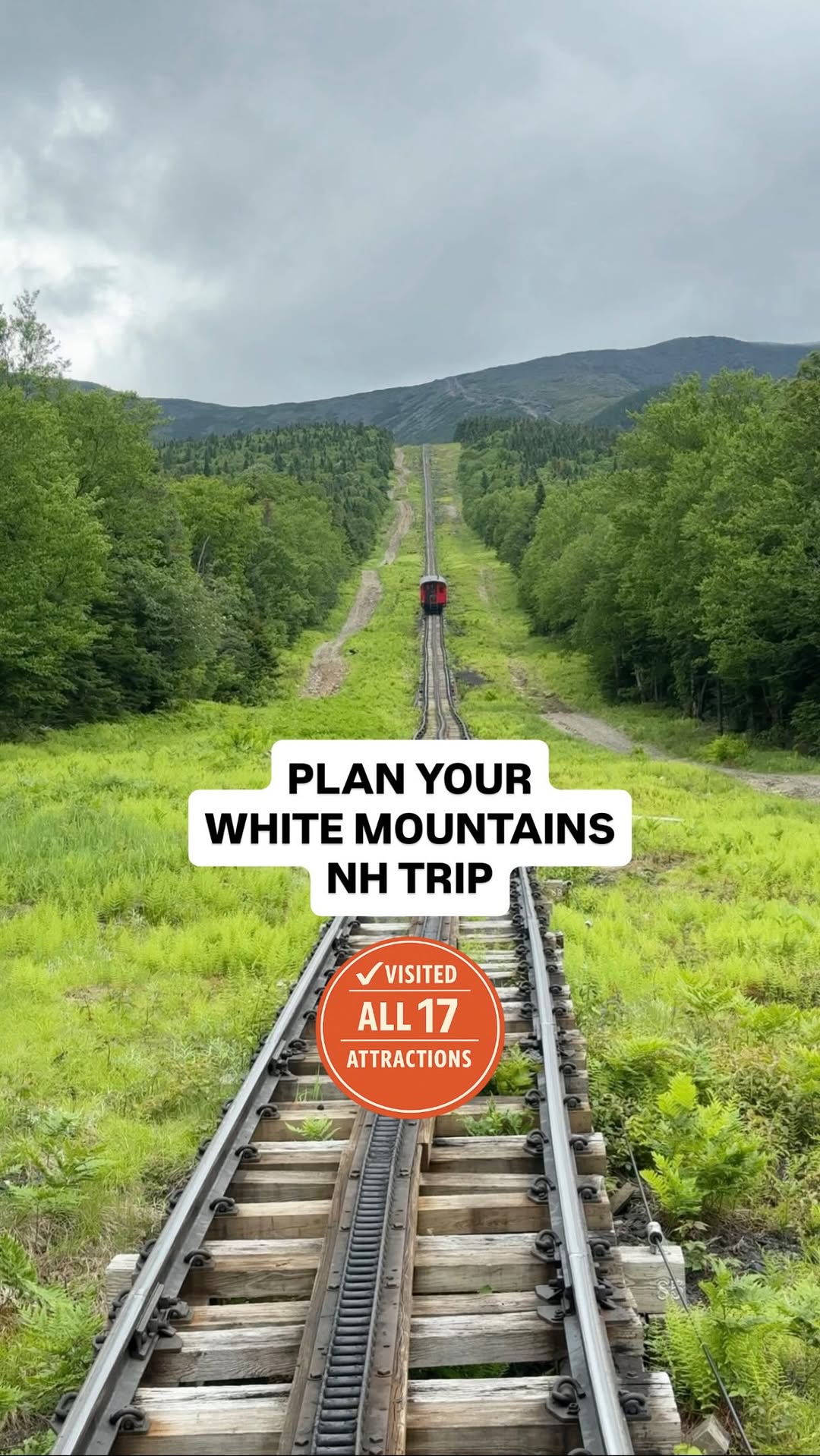 White Mountains Attractions And Scenic Spots