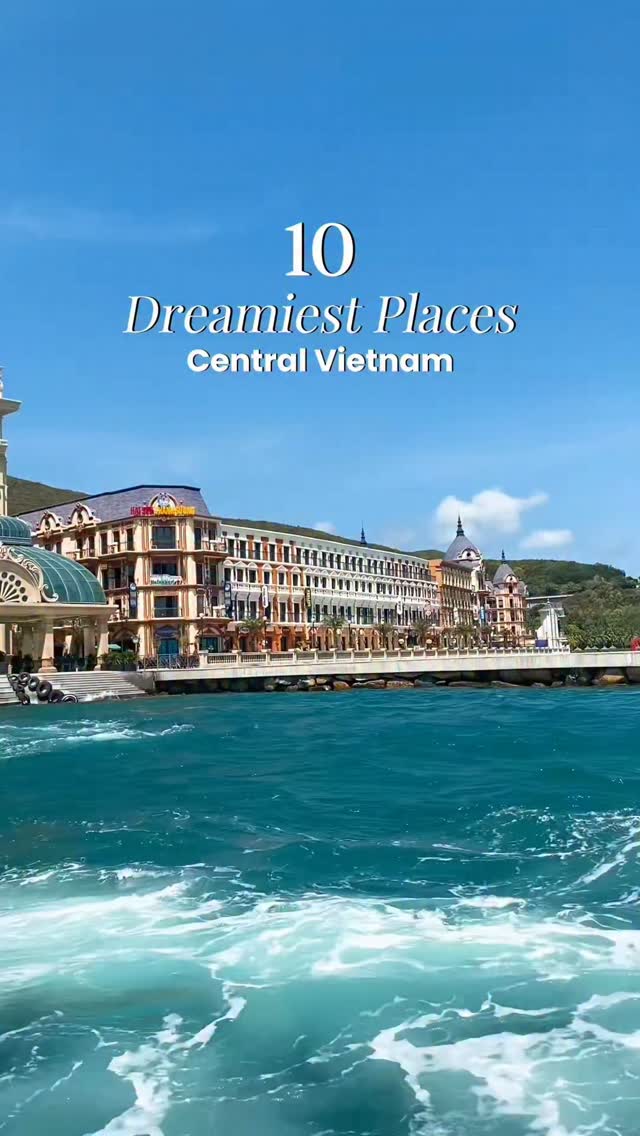 10 Attractions in Vietnam