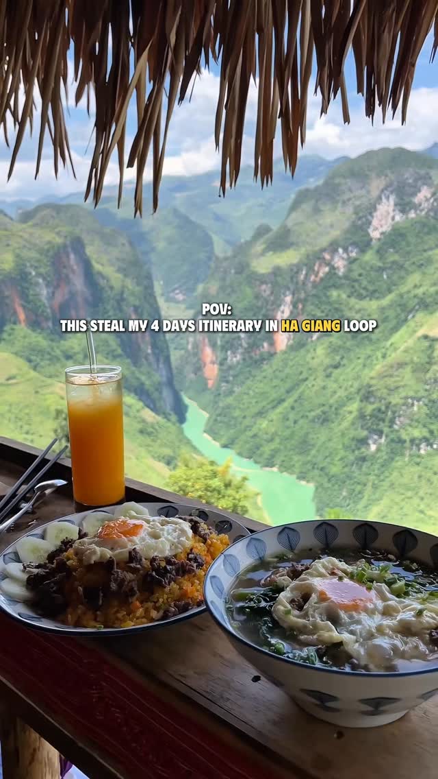 2 Nature spots in Vietnam