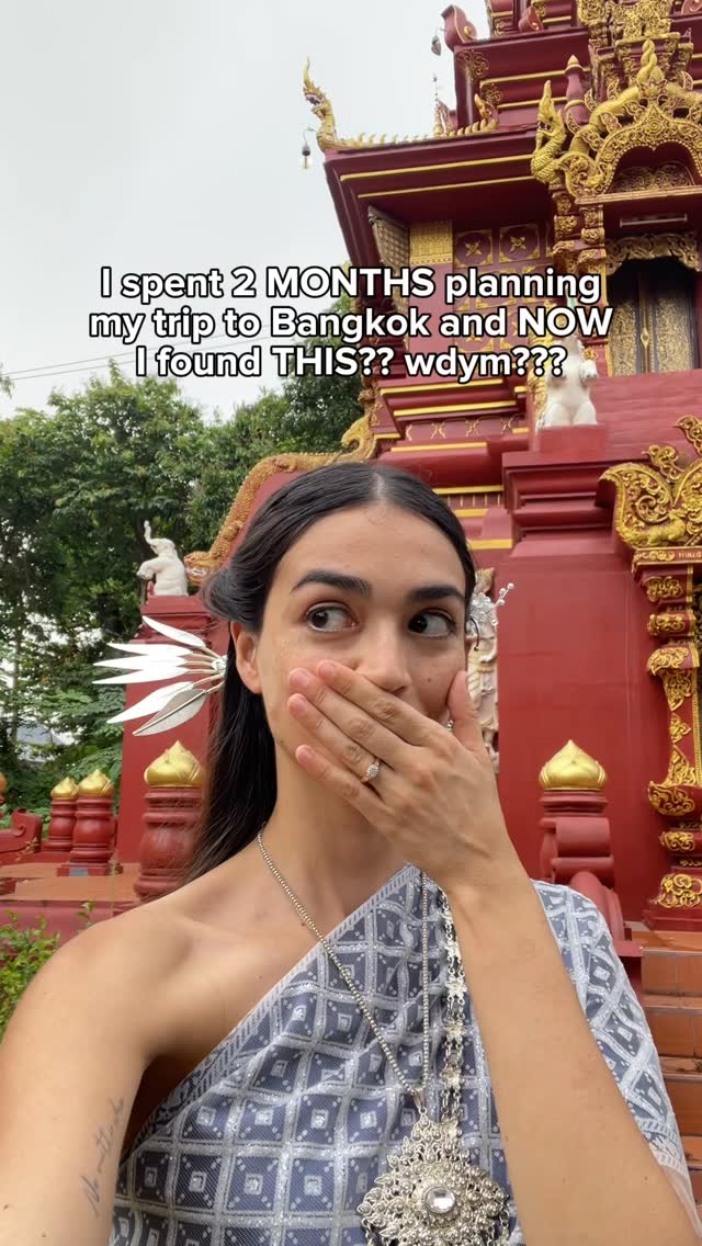 Bangkok's Top Attractions And Hidden Gems