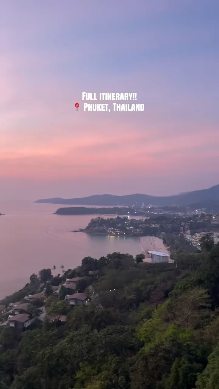 25 Places in Thailand