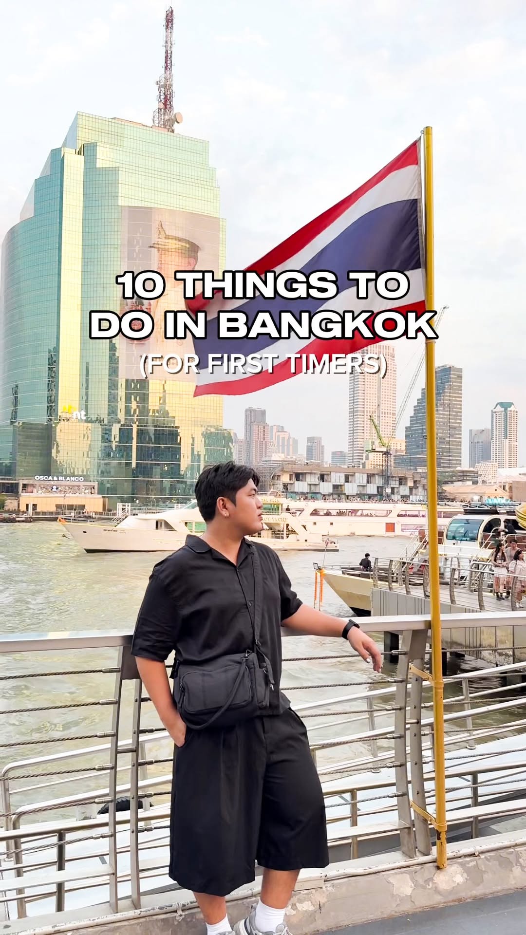 Bangkok's Top Temples and Markets