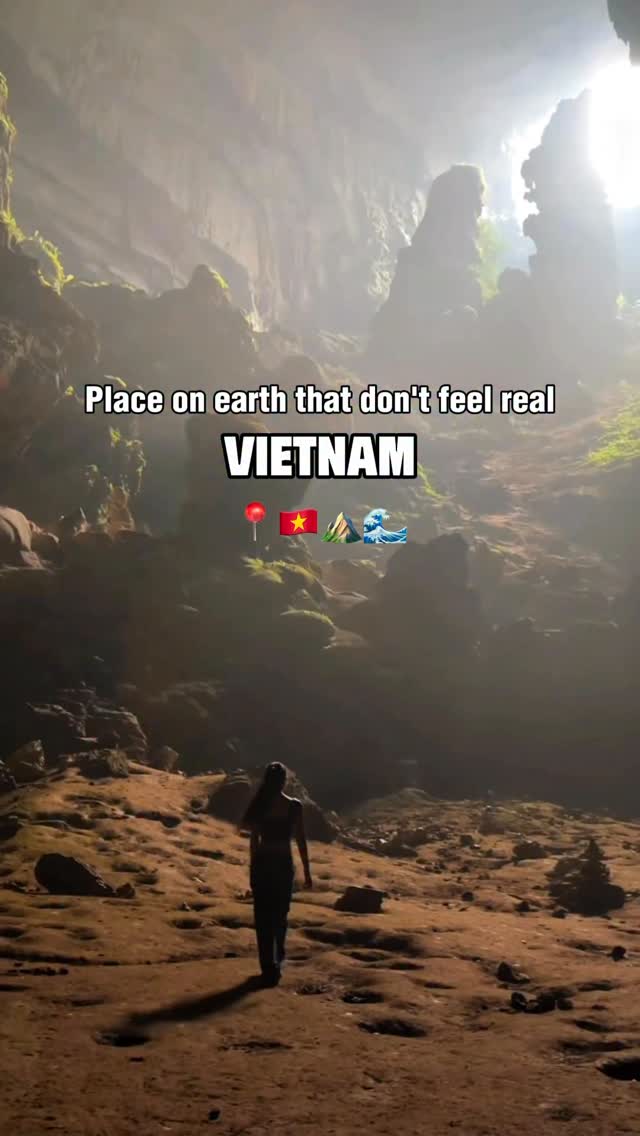 Vietnam's Ethereal Natural Wonders